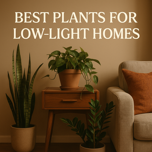 5 Common Houseplant Mistakes (and How to Fix Them)