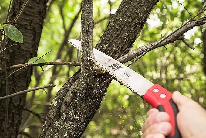 EZ Kut Kamikaze Max Saw (Japanese Straight Blade Saw)