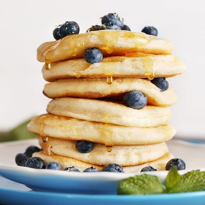 PERFECT PLANTS 3 Pack Rabbiteye Blueberry Bushes 1 Gallon | Live Fruit Bush for Outdoor Planting | Sweet Blueberries for Fresh Eating | Easily Grown in Home Gardens