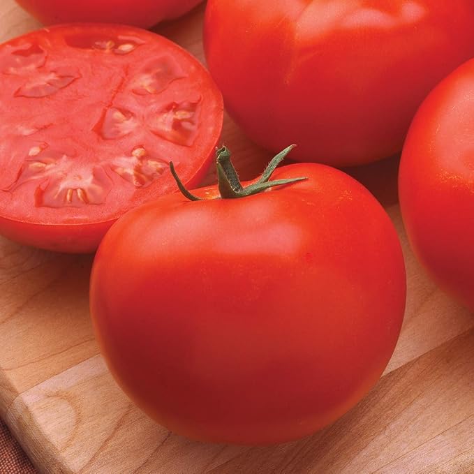Burpee Hybrid Organic Tomato Seeds 30 seeds