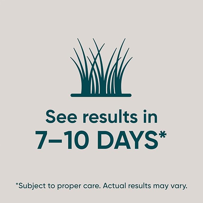 Scotts Pursue Blue Grama with Natural Seed, Seeding for Large Areas, 1 lb.