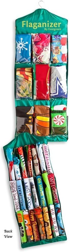 Evergreen Flag 01245 Flag Organizer