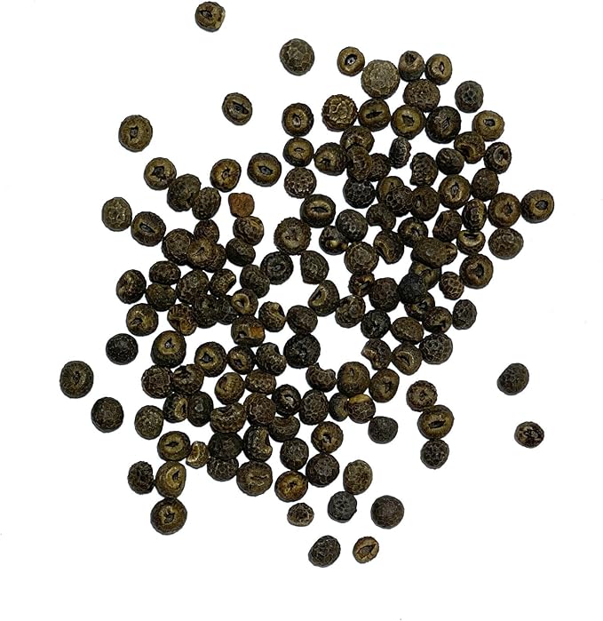 Seed Needs, Black-Eyed Susan Vine Seeds - 100 Heirloom Seeds for Planting Thunbergia alata - Annual Vining Flowers to Cover a Fence or Trellis (2 Packs)