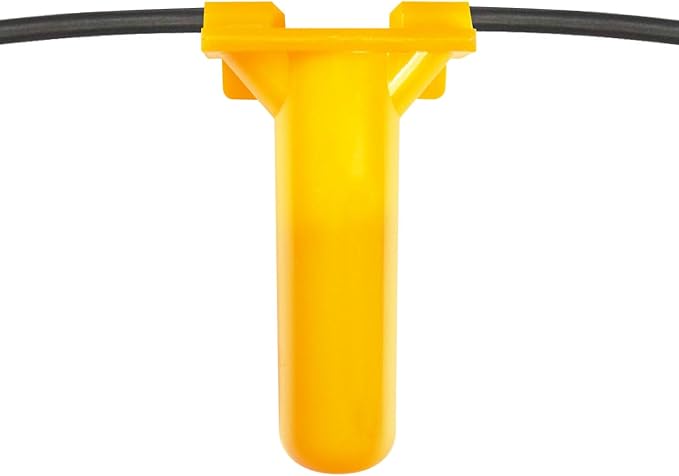 Extreme Consumer Products Waterproof Outdoor Wire Splices (10 Pk) - Install, Repair or Expand Any Electric Dog Fence, Irrigation Wiring, Landscape Lighting, Sprinkler System Up to 12 Gauge Wire