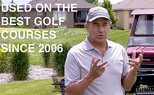 ExiGrow Alkaline Soil Treatment - Soil Loosener - Soil Conditioner - Soil Softener - Liquid Aeration - Any Grass Type - Repair Compact Soil, Standing Water, Poor Drainage - 32oz