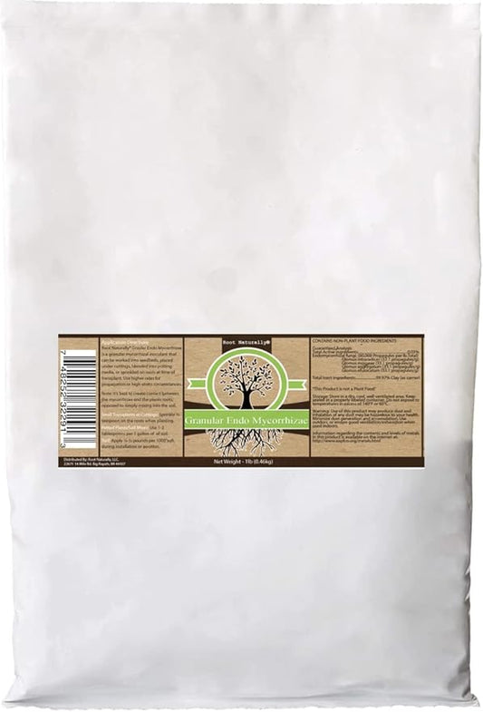 Endo Mycorrhizae - 16 Oz