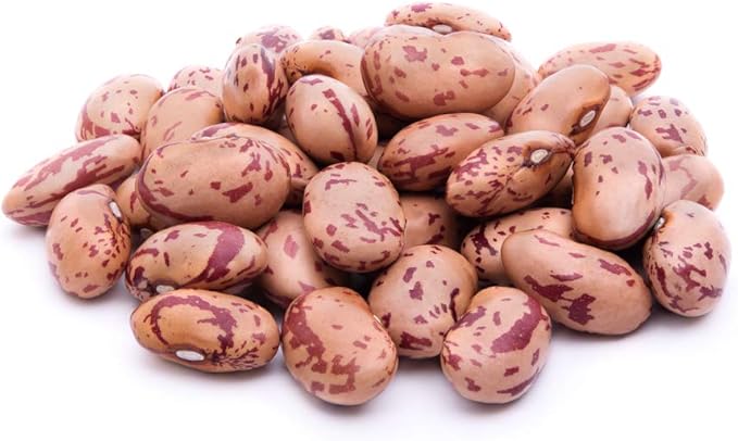 Pinto Bean Plant Seeds, 30+ Heirloom Seeds Per Packet, (Isla's Garden Seeds), Non GMO Seeds, 90% Germination Rate, Botanical Name: Phaseolus vulgaris