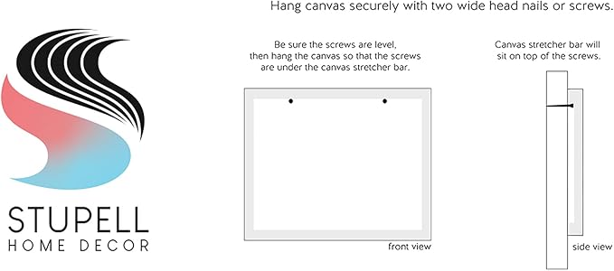 Stupell Industries Tree Leaf Pattern Brown Foliage Plant Veins, Designed by Albert Koetsier Canvas Wall Art, 16 x 20, Tan