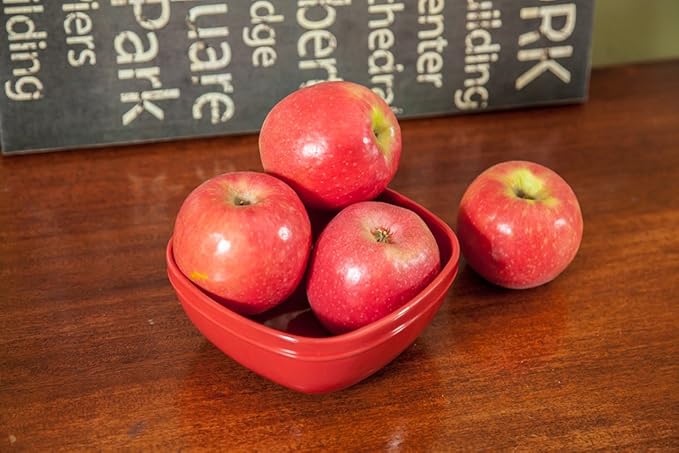 Anna Apple Tree - Size: 5-6 ft, Live Plant, Includes Special Blend Fertilizer & Planting Guide