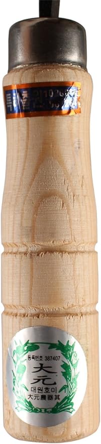 EZ Digger Korean Gardening Tool Wide Blade Hoe Ho-mi Homi Better Home Garden