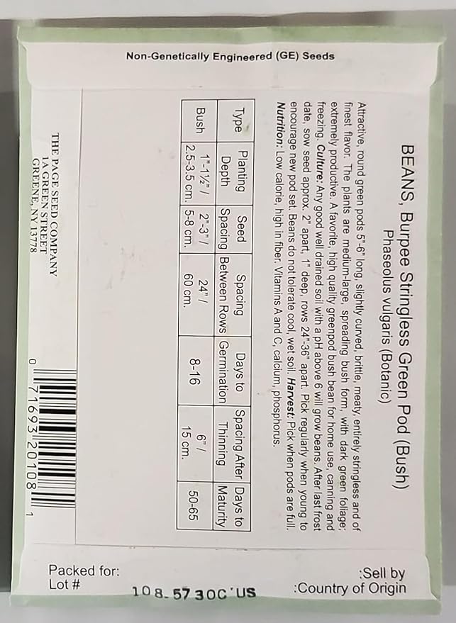 30 Packs of Deluxe Valley Greene Heirloom Vegetable Garden Seeds Non-GMO(Guaranteed 30 Different Varieties as Listed)