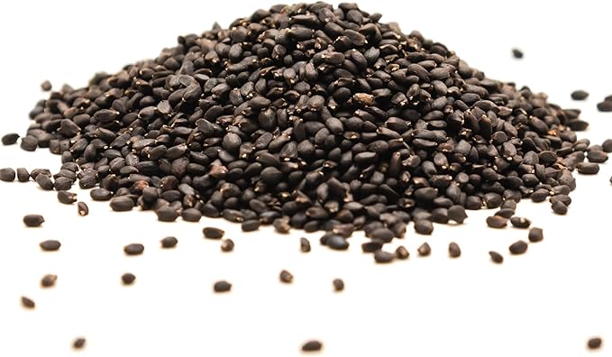 Cinnamon Basil Seeds for Planting Heirloom Non GMO Packets 750 Seeds – Plant & Grow Cinnamon Basil Indoor Hydroponics or Outdoor Gardening, Great Gardening Gift – 3 Packets, Purple