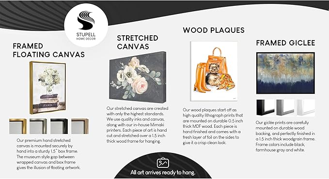 Stupell Industries Botanical Plant Illustration Seeds Vintage Design, Design by World Art Group, White Framed, 24 x 30