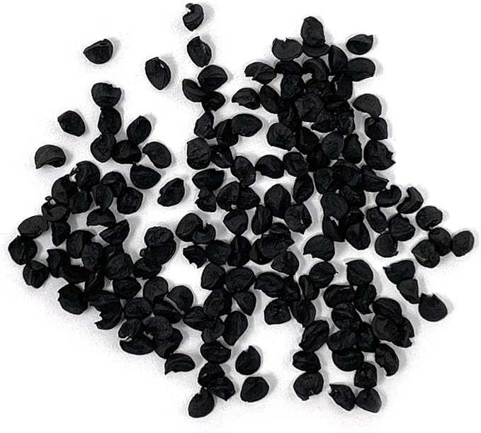 Organic Onion Seeds (Walla Walla) - Approx 200 Seeds - USDA Organic, Non-GMO, Open Pollinated, Heirloom, USA Origin