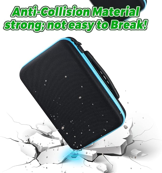 60-Slots Seed Storage Organizer, Sturdy Seed Organizer Storage Box with Label Stickers, Seed Storage Container for Flower Vegetable Plants Garden Seeds Vegetable & Clover Seeds(Seeds not Included)