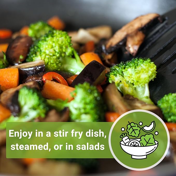 Sow Right Seeds - Waltham 29 Broccoli Seeds for Planting - Non-GMO Heirloom Packet with Instructions to Plant an Outdoor Home Vegetable Garden - Grow Your Own Fresh Green Broccoli - Great Gift (3)