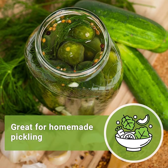 Sow Right Seeds - Dill Seed for Planting - Non-GMO Heirloom Packet with Instructions to Plant and Grow Herb Garden - Indoors or Outdoors - Homemade Dill Pickles - Wonderful Companion Plant (3)