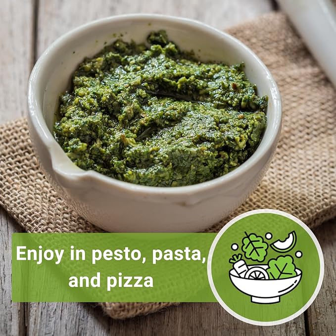 Sow Right Seeds - Greek Basil Seed for Planting - Non-GMO Heirloom Packet with Instructions for Easy Planting and Growing a Kitchen Herb Garden - Indoors & Outdoor - Small Leaved Dwarf Sweet Basil (1)