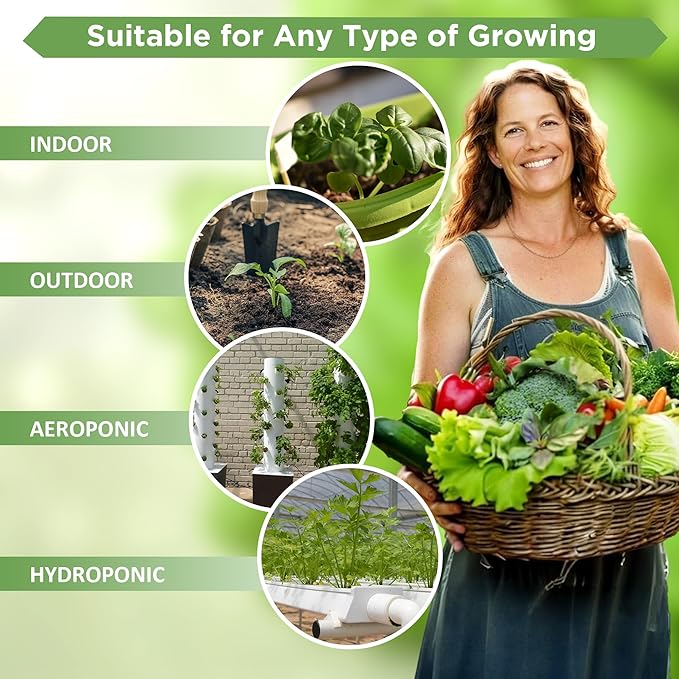 20 Culinary Herb Seeds Variety Pack, Non-GMO, Heirloom Collection with 6150+ Seeds for Indoor Hydroponic or Outdoor Garden Gift for Gardeners, New Home Housewarming Kitchen Live Plant Starter