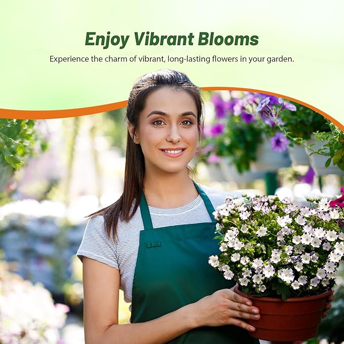 Outsidepride 1000 Seeds Annual Nemophila Five Spot Wild Flower Seeds for Planting