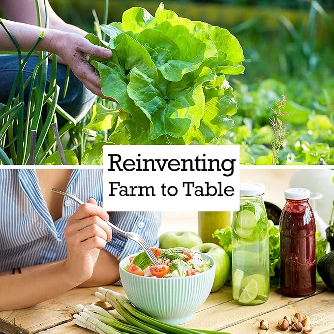 Cabbage Seeds for Planting - Plant & Grow Red Acre Cabbage in Your Home Outdoor Vegetable Garden - Heirloom Non GMO Planting Packets with Full Instructions - Great Gardening Gift - 1 Packet