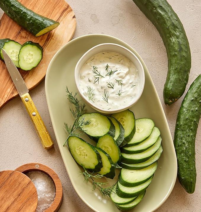 Burpee 'Sweet Success' Slicing Cucumber Seeds, 20 Non-GMO seeds