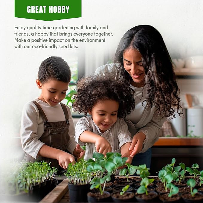 15 Sweet & Hot Pepper Seeds Vegetable Variety Pack Home Garden Kit Plant Markers 750+ Non-GMO Heirloom Indoor Hydroponic Outdoors Planting Cayenne Banana Habanero Jalapeno Cubanelle Bell Rare Peppers