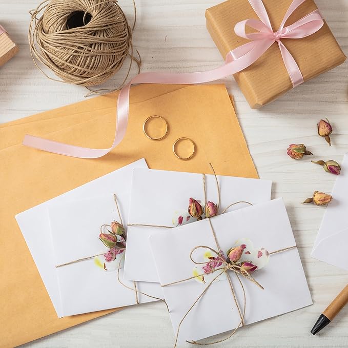 50 pcs Small Pink and Yellow Hearts – Plantable Seed Paper for Weddings, Gifts, and Life Events (#37s)