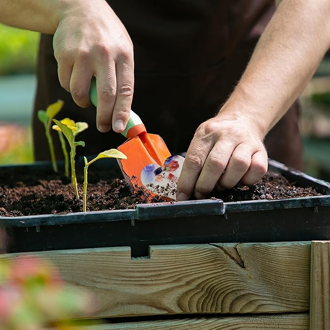 50 pcs Small Pink and Purple Hearts – Plantable Seed Paper for Weddings, Gifts, and Life Events (#56s)