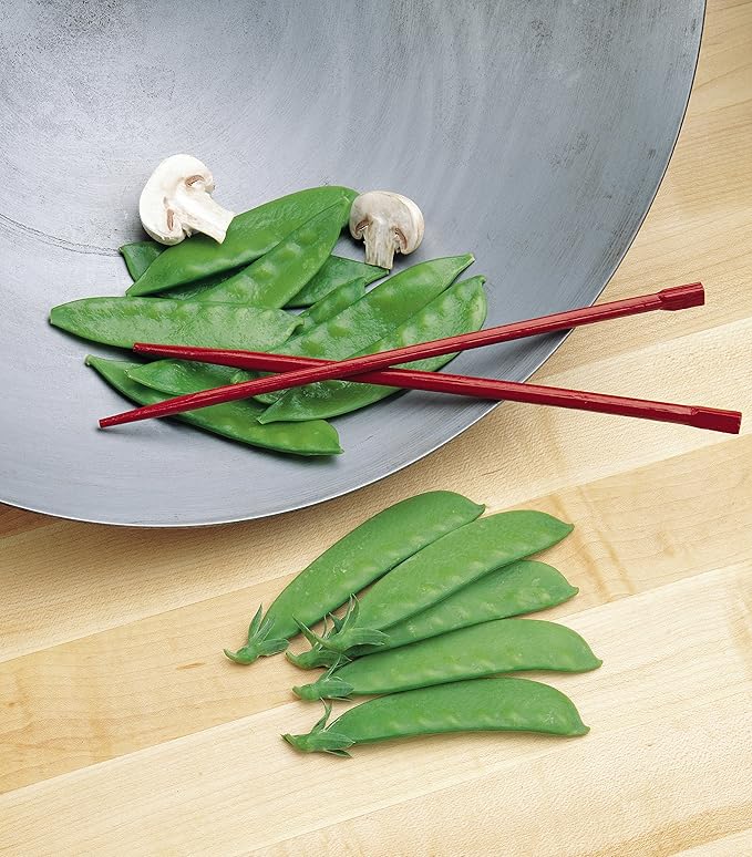 Burpee Oregon Sugar Pod II (Organic) Pea Seeds 200 seeds